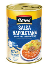 Hamé Salsa Napoletana 420g