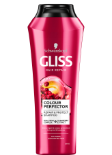 GLISS Šampon 400ml/370ml Color Perfector