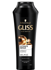 GLISS Šampon 400ml/370ml Ultimate Repair
