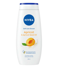 Nivea WOMEN Sprchový Gel 250ml Apricot