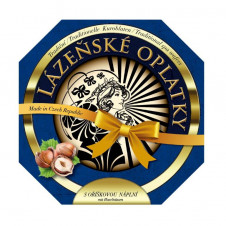 Lázeňské oplatky oříškové - spékané 175g