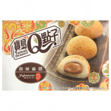 Taiwan Dessert Q Mochi 210g Arašídové