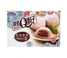 Taiwan Dessert Q Mochi 210g Taro