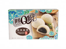 Taiwan Dessert Q Mochi 210g Sezamové