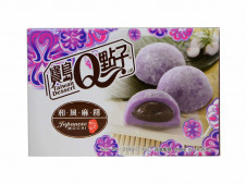 Taiwan Dessert Q Mochi 210g Ube
