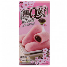 Taiwan Dessert Q Mochi 150g Květy střešní