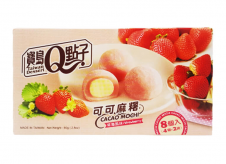 Taiwan Dessert Q Mochi 80g Jahoda