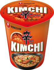 NongShim CUP KimChi Shin 75g