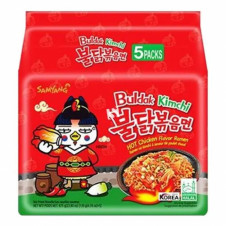 SamYang Buldak Kimchi 675g ( 5x135g )