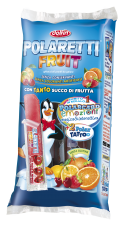 POLARETTI Fruit - Vodní Nanuk s Ovocným Příchutí ( 10x40ml )