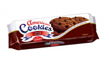 Vincinni American Cookies 160g Coconut & Chips