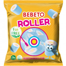 Bebeto Marshmallow Roller 60g