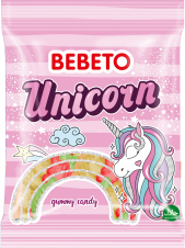 Bebeto Unicorn 80g