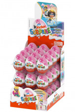 Kinder Surprise T36 pro Holky