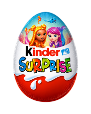 Kinder Surprise T36 Holčičky