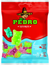 Pedro 80g Tutti Frutti