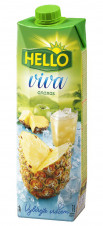 Hello Viva 1L Ananas