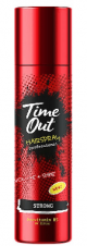 Time Out Lak na vlasy 265ml Strong