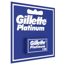 Gillette Platinum žiletky 5ks