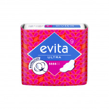 Evita Ultra Softiplait 9ks