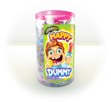 Johny Bee - Happy Dummy - dudlík 5gx90