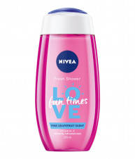 Nivea WOMEN Sprchový Gel 250ml Love Fun times