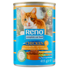 Reno 415g kousky kočka kuře