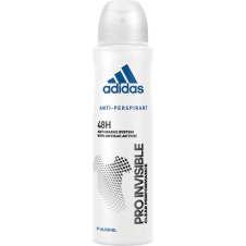 Adidas WOMEN Deodoranty Spray 150ml Pro Invisible