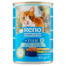 Reno 415g kousky kočka ryba