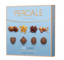 Pergalé Classic Milk Chocolate 114g