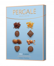 Pergalé Classic Milk Chocolate 171g