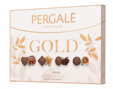 Pergalé Milk Gold 348g