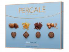 Pergalé Classic Milk 343g