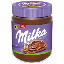 Milka Líškooříškové pomazánka 350g