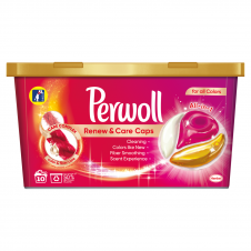 Perwoll Kapsle All-in-1 10ks Color