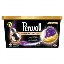Perwoll Kapsle All-in-1 10ks Black