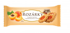 Rozárky 140g Meruňkové