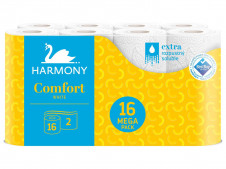 Harmony Toaletní papír 2 vrstvý 16ks
