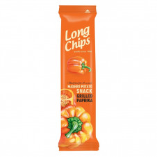 Long Chips 75g Grilovaná Paprika