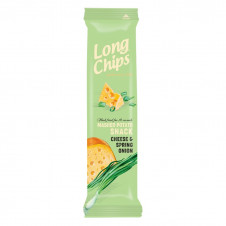 Long Chips 75g Sýr a Jarní cibule