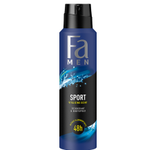 FA MEN Deodoranty spray 150ml Sport