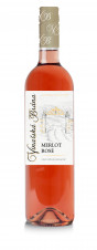 Vinařská Brána 0,75L Merlot Rosé