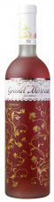 GLAMOUR Grand Moscato rosé 0,75l