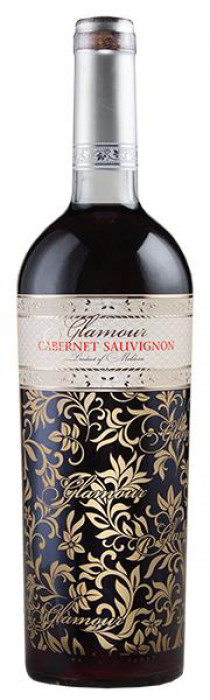 GLAMOUR - Premium Dry Cabernet Sauvignon 0,75l