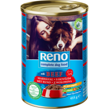 Reno 415g kousky pes hovězí