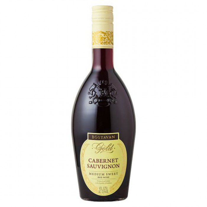 BOSTAVAN Gold Cabernet Sauvignon 0,75L