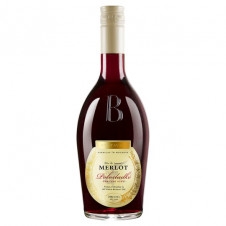 BOSTAVAN Gold Merlot červené 0,75L