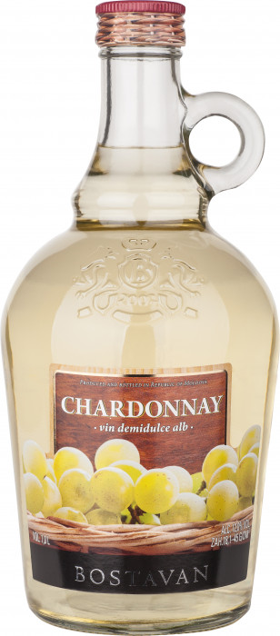 Summer Valley Chardonnay 1L