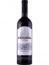 BOSTAVAN Pastoral Etulia sladké 12% 0,75L