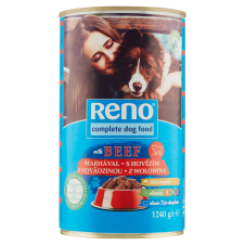 Reno 1240g kousky pes hovězí